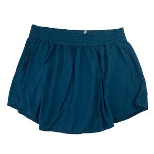 Urban Outfitters Kimchi Blue Skirt Teal Medium